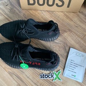 *BRAND NEW* YEEZY BRED 350 V2